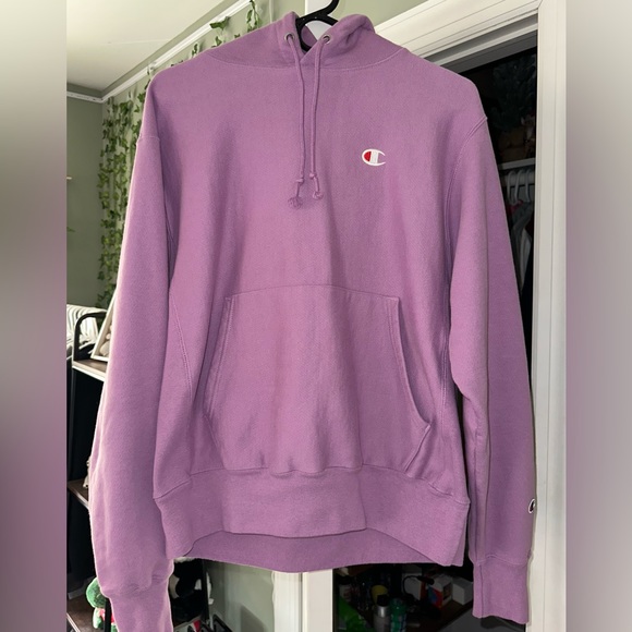 Champion Men’s Hoodie - Picture 2 of 5
